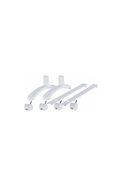 Nobo Comfortable Foot with Wheels