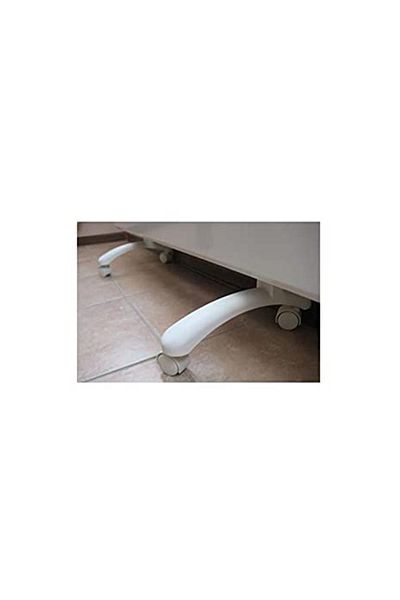 Nobo Comfortable Foot with Wheels