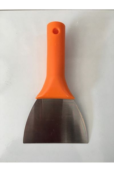 Fawori 12 cm Paste Spatula - Plastic Handle