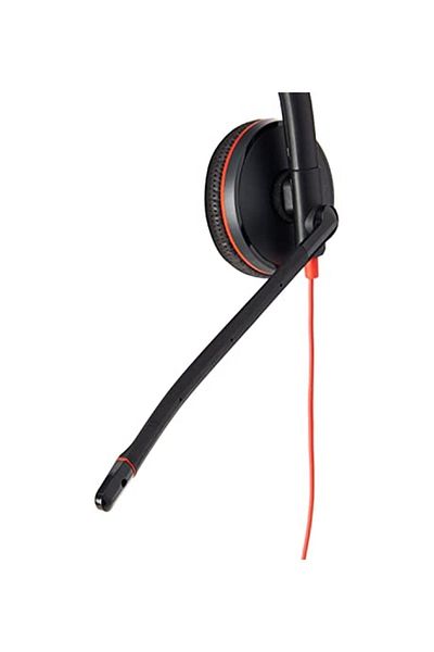 Plantronics Blackwire 3225 Usb-C Wired Stereo Microphone Sleeve - Two Headsets