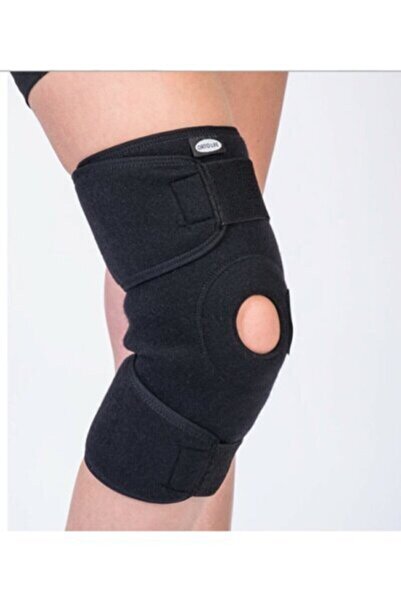MEDİKALBİM Standart Bedenli Neopren Patella Açık Dizlik
