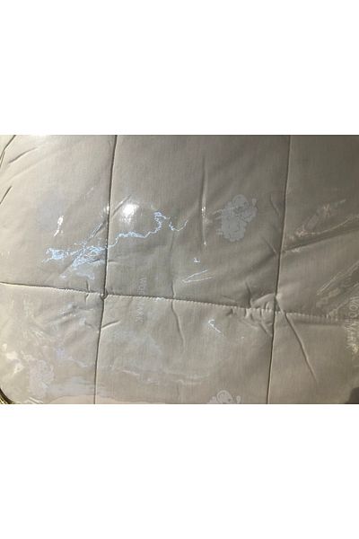 WHİTE AND NİGHT White & Night Wool Double Quilt