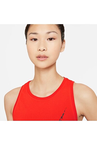 Nike W Dri-fit Tank Icon Clash Kadın Atlet