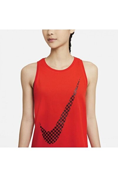 Nike W Dri-fit Tank Icon Clash Kadın Atlet