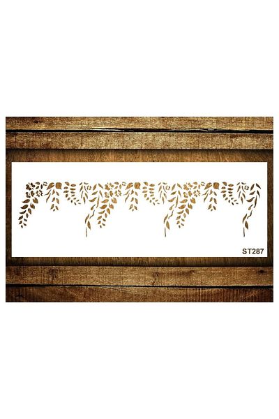 STENCİLTASARIM Cakes Stencil St287 Cake, Cookie, Cake Decoration Stencils
