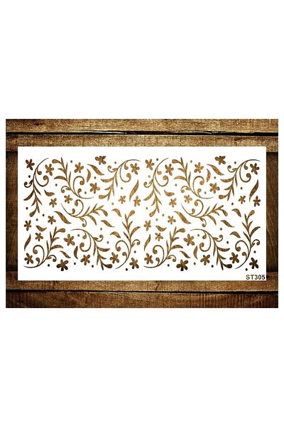 STENCİLTASARIM Cakes Stencil St305 Cake, Cookie, Cake Decoration Stencils