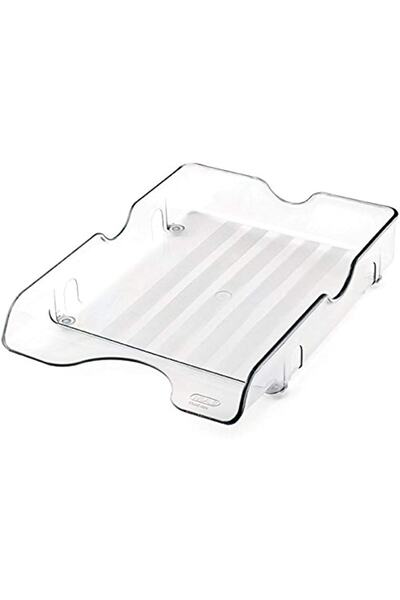 Mas 820 Standard Document Rack - Transparent