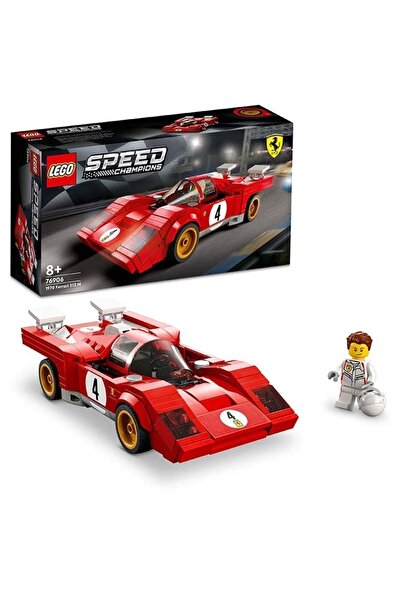 LEGO Speed Champions 1970 Ferrari 512 M 76906