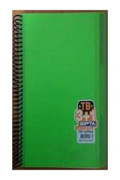 Gıpta 160(3+1)150 Yp Notebook