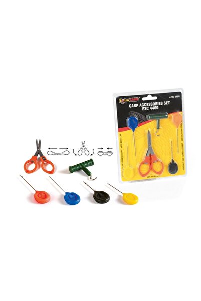 Extra Carp مجموعة الملحقات 4460
