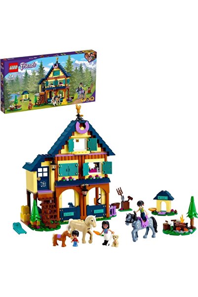 LEGO Friends Forest Riding Center 41683