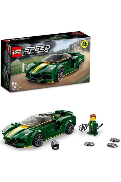 LEGO Speed Champions Lotus Evija 76907