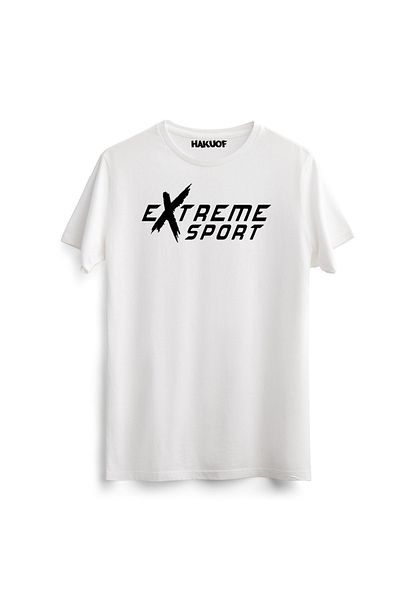 hakuof Ακραίο αθλητικό μπλουζάκι
