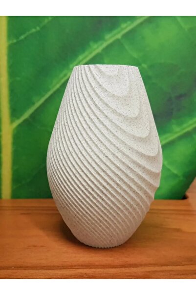 TuransoyCraft Samanyolu Dekoratif Modern Vazo