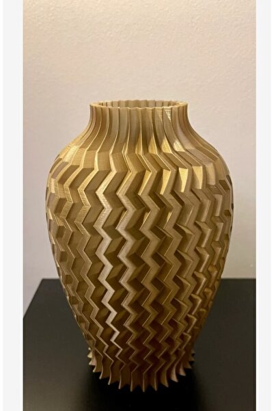 TuransoyCraft Laby Dekoratif Modern Vazo