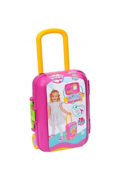 DEDE Candy&ken Güzellik Set Bavulum