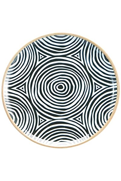 Porland 04por034259 Fractal 6 Parça 6 Kişilik Pasta Takımı
