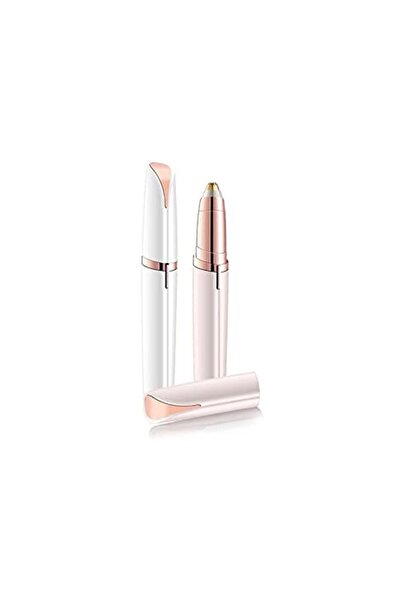DEMPOWER Flawless Kaş Için Tüy Alıcı Epilasyon Aleti