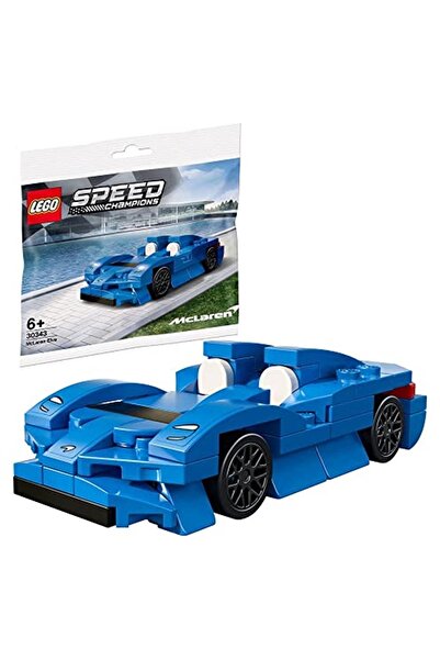 LEGO Speed Champions Mclaren Elva 30343