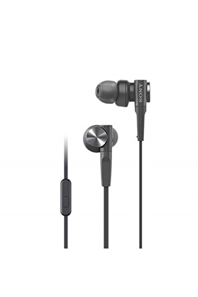 Sony Mdr-xb55ap Extra Bass Mikrofonlu Kulak Içi Kulaklık Siyah