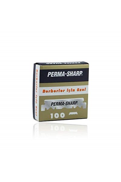 Permasharp Perma-sharp Special for Barbers 100 pcs