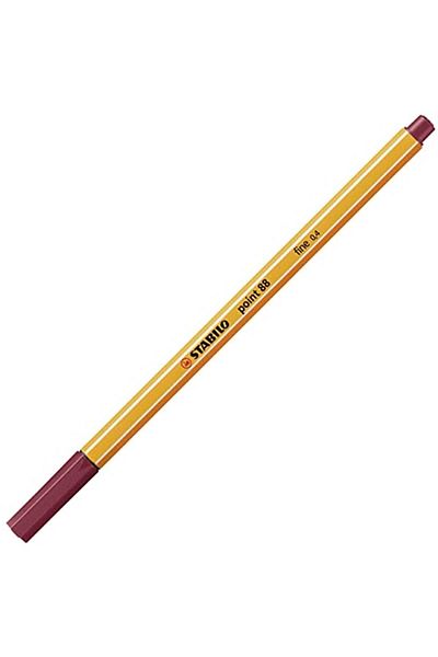 Stabilo Point 88 (cherry rot) 88/19