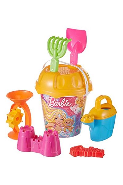 DEDE 1281 Barbie Large Bucket Set