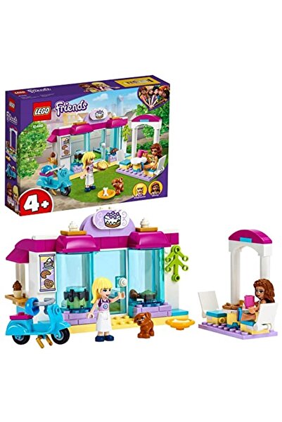 LEGO Friends Heartlake City Pastanesi 41440 Yapım Seti; Pastane Oyun Seti, Yemek Yapmayı Seven Çoc