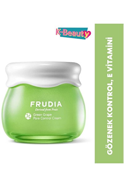 FRUDIA Marka: Frudia Green Grape Pore Control Krem 55 G Kategori: Yüz Kremi