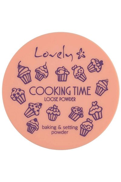 Lovely Loose Cooking Time Powder