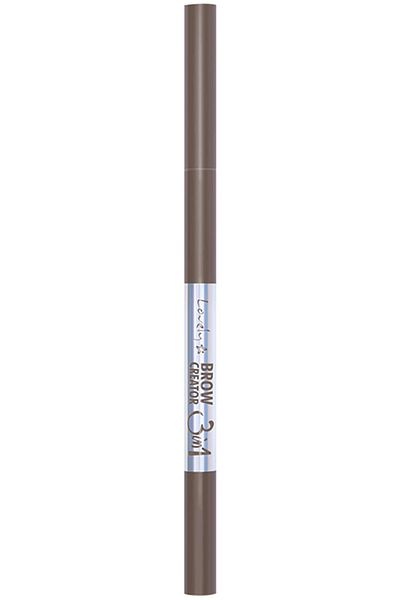 Lovely 3w1 Eyebrow Pencil No: 1