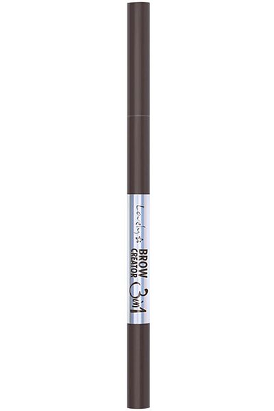 Lovely 3w1 Eyebrow Pencil No: 2