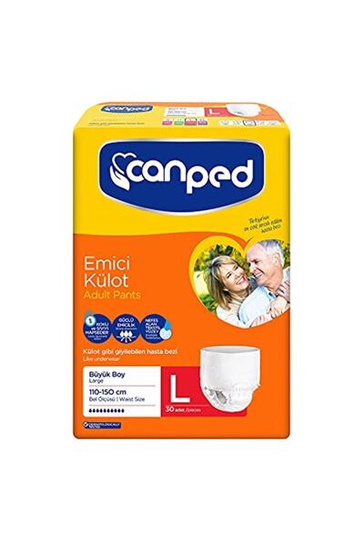 Canped العلامة التجارية: حفاضات داخلية ماصة كبيرة الحجم مفردة فئة العبوة: حفا...