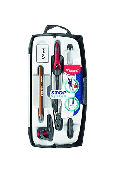 Maped 196102   Model 7-Piece Office and Stationery Jib Set