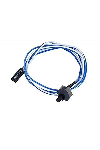 Alfais 4466 Atx Anakart Kasa Içi Power Açma Kapama Buton Kablosu