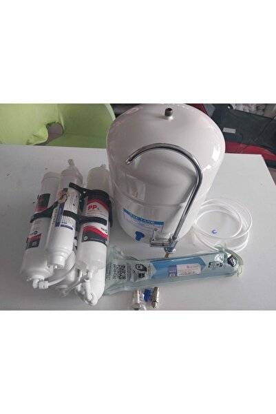 Q water Orjinal Su Arıtma Cihazı Tezgah Altı