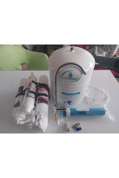 Q water Orijinal Açık Cihaz