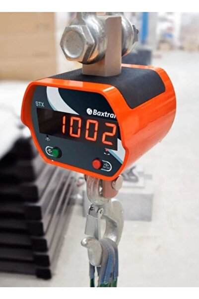 YILDIRIM TARTI Yıldırım 5 Ton Askılı Vinç Baskül Kantar - Akülü Model - 2 Yıl Garanti