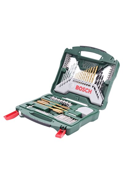 Bosch 70 Set Parça X-line Titanyum 2607017431