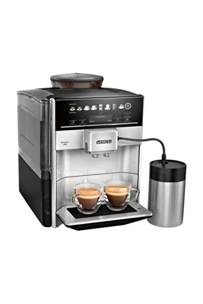 Siemens Te653m11rw Eq.6 Plus S300 Otamatik Espresso Makinesi