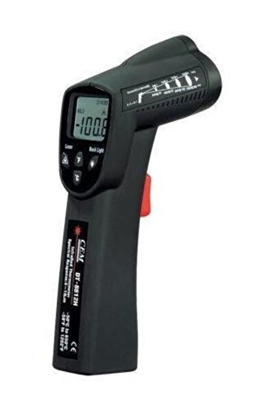 Cem Dt 8812 H -50_500°c (8:1) Infrared Termometre