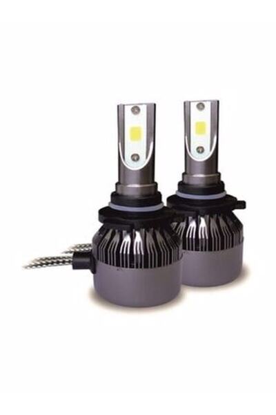 Niken H15 Led Xenon Zenon Far Ampul Yeni Nesil Evo Serisi