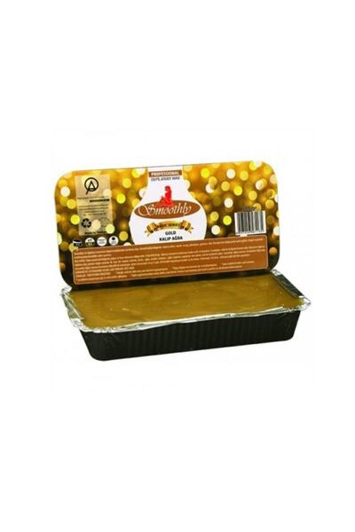 Smoothly Kalıp Ağda Gold 500 gr