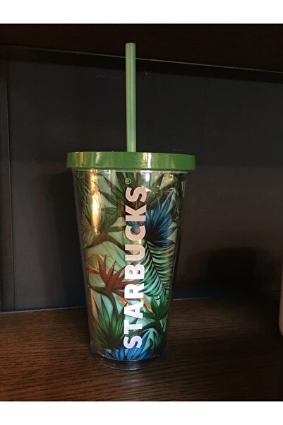 Starbucks 473ml Pipetli Bardak