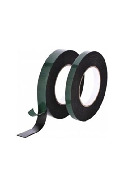 TAPEX Köpük Bant Çift Taraflı 15 Mmx10 Mt