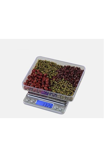 HAYATINIZI KOLAYLAŞTIRIN Jewelry Scale Professional Digital Precision Kitchen Scale