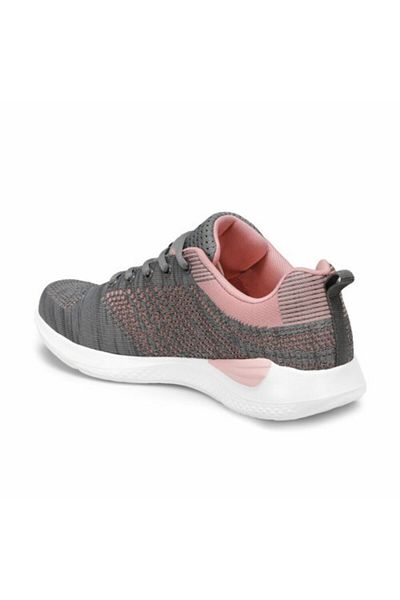 lumberjack 100313264 Dark Gray Wolky Women's Sneaker Shoes