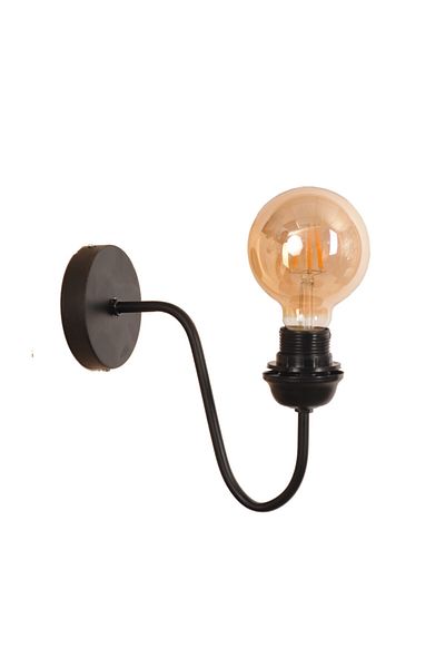 Vedemo Metal Body Sconce