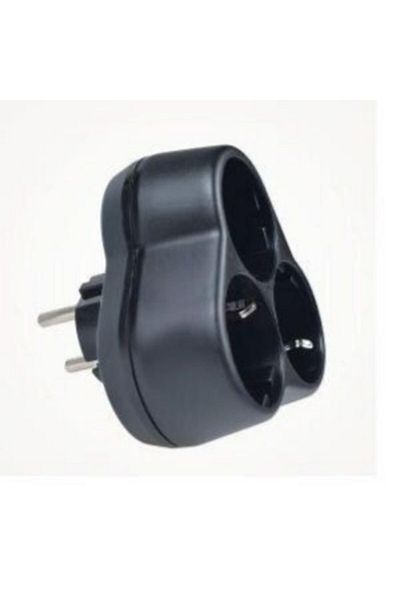 gökceler Ufo Black Triple Golyat Group مقبس