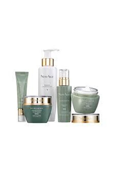 Oriflame Novage Ecollegen Wrinkle Power Yaşlanma Karşıtı Cilt Bakım Seti